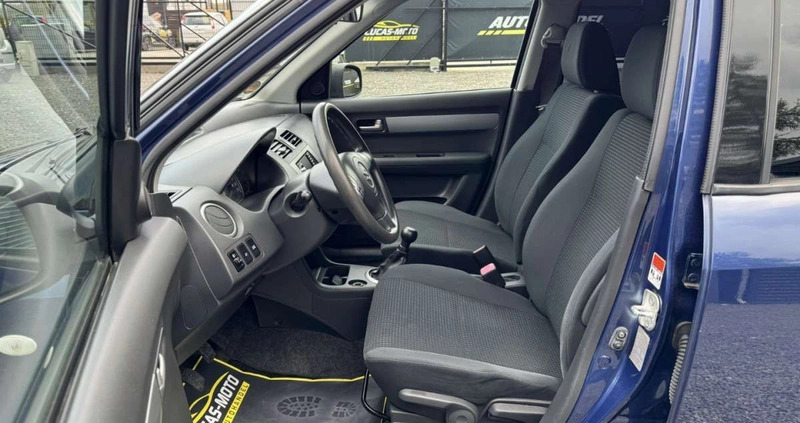 Suzuki Swift cena 14900 przebieg: 172000, rok produkcji 2007 z Prochowice małe 631